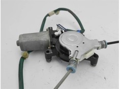 Recambio de mecanismo elevalunas trasero derecho para honda civic vi 1.6 referencia OEM IAM 73400S6DE00  