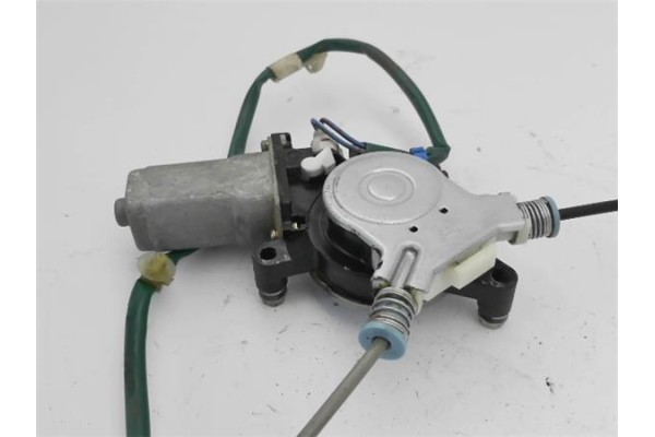 Recambio de mecanismo elevalunas trasero derecho para honda civic vi 1.6 referencia OEM IAM 73400S6DE00  
