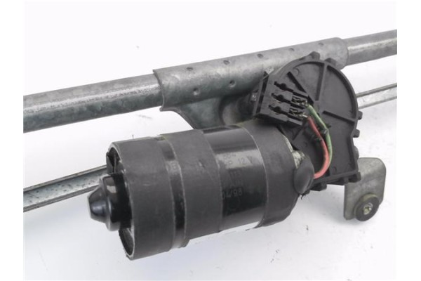Recambio de motor limpiaparabrisas delantero para seat arosa (6h1) 1.0 referencia OEM IAM 6X1955023B 3397020436 