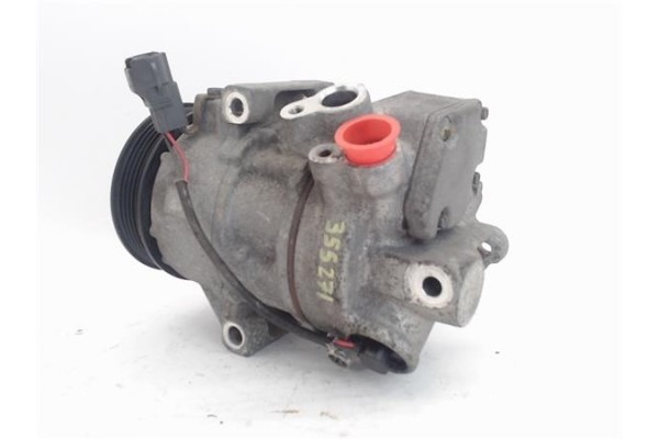 Recambio de compresor aire acond. para mitsubishi colt cz3 berl. 5 (z30a) 1.1 inform (d) referencia OEM IAM 7813A058  