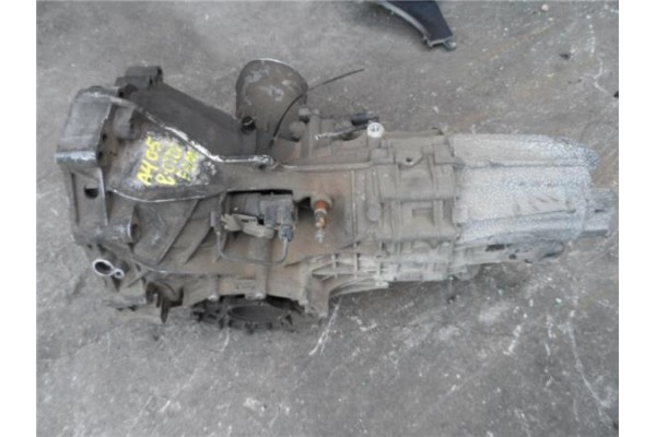Recambio de caja cambios manual para audi a4 berlina (8e) 2.0 tdi 16v (103kw) referencia OEM IAM HCF 0540 2  