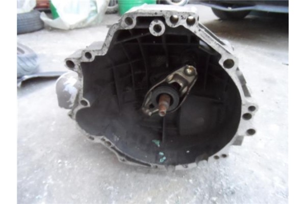 Recambio de caja cambios manual para audi a4 berlina (8e) 2.0 tdi 16v (103kw) referencia OEM IAM HCF 0540 2  