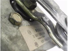 Recambio de motor limpiaparabrisas delantero para seat arosa (6h1) 1.0 referencia OEM IAM 6X1955023B 3397020436 