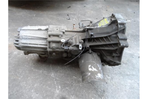 Recambio de caja cambios manual para audi a4 berlina (8e) 2.0 tdi 16v (103kw) referencia OEM IAM HCF 0540 2  
