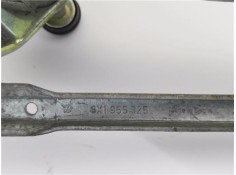 Recambio de motor limpiaparabrisas delantero para seat arosa (6h1) 1.0 referencia OEM IAM 6X1955023B 3397020436 