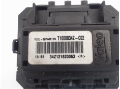 Recambio de resistencia calefaccion para citroen c4 berlina 1.6 exclusive referencia OEM IAM T1000034Z 12182 