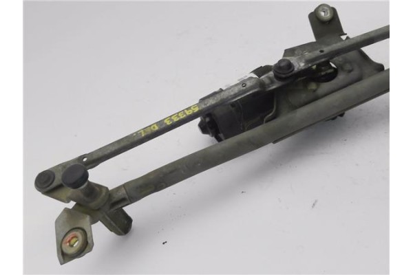 Recambio de motor limpiaparabrisas delantero para seat arosa (6h1) 1.0 referencia OEM IAM 6X1955023B 3397020436 