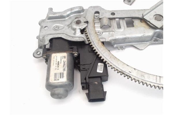 Recambio de mecanismo elevalunas delantero izquierdo para opel corsa c referencia OEM IAM   