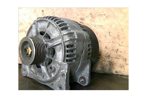 Recambio de alternador para seat ibiza (6k1) 1.9 sdi referencia OEM IAM  0123510037 