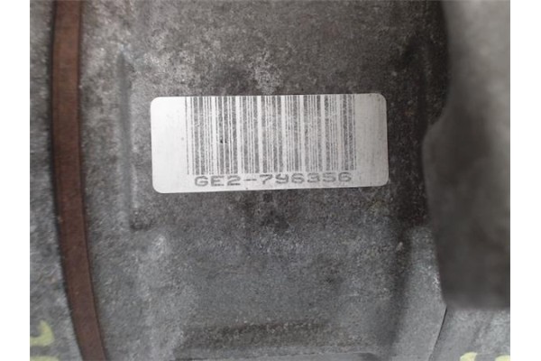Recambio de compresor aire acond. para mitsubishi colt cz3 berl. 5 (z30a) 1.1 inform (d) referencia OEM IAM 7813A058  
