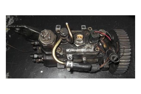 Recambio de bomba inyectora para opel corsa c 1.7 di referencia OEM IAM 8971852422 HU0965006002 