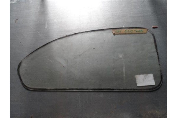 Recambio de luna maletero lat. izquierdo para seat 600 d 0.8 referencia OEM IAM   