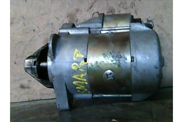 Recambio de motor arranque para smart coupe 0.6 creamstyle referencia OEM IAM Q0003188V008000000  