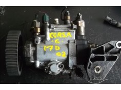 Recambio de bomba inyectora para opel corsa c 1.7 di referencia OEM IAM 8971852422 HU0965006002 
