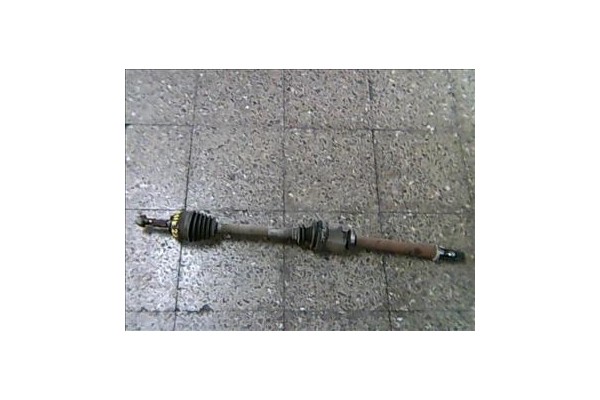 Recambio de palier delantero derecho para renault megane ii (bm0/1_, cm0/1_) 2.0 16v (bm0u, cm0u) referencia OEM IAM   
