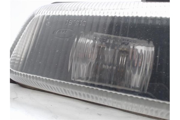 Recambio de faro antiniebla izquierdo para opel astra g berlina referencia OEM IAM   