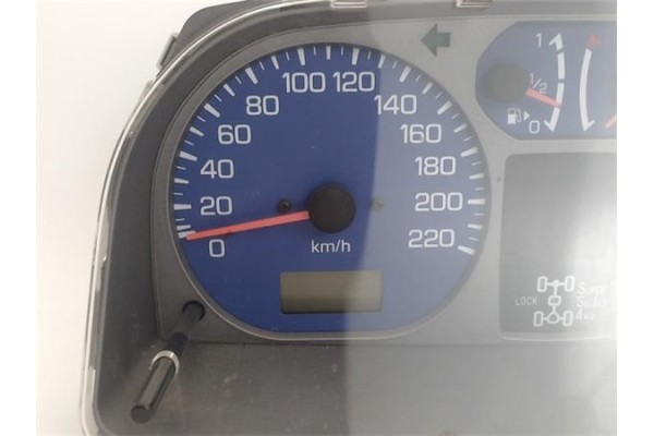 Recambio de cuadro completo para mitsubishi montero pinin (h60/h70) 1.8 1800 mpi comfort (5-ptas.) referencia OEM IAM mr381643  
