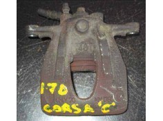 Recambio de pinza freno delantero derecha para opel corsa c 1.7 di referencia OEM IAM   