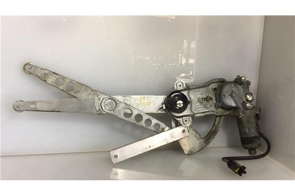 Recambio de mecanismo elevalunas trasero izquierdo para jaguar xj (x300) 6 sovereign 4.0 referencia OEM IAM 187263000 0130821612