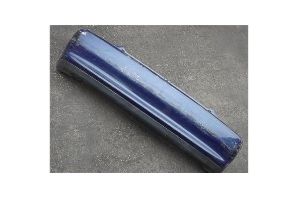 Recambio de paragolpes trasero para seat ibiza (6k1) 1.0 básico referencia OEM IAM   