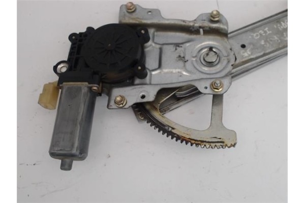 Recambio de mecanismo elevalunas delantero izquierdo para toyota yaris (ncp1/nlp1/scp1) referencia OEM IAM   