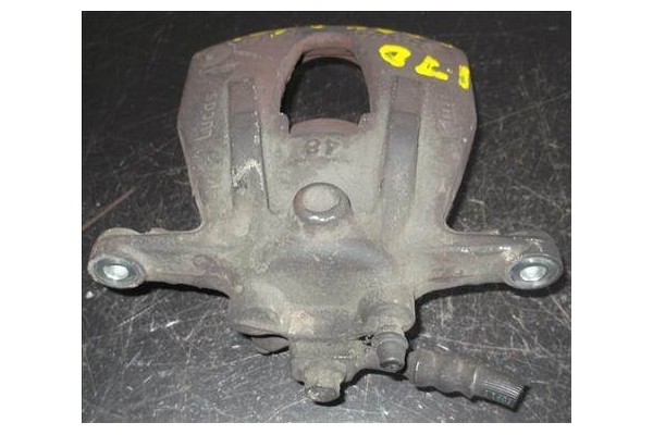 Recambio de pinza freno delantero derecha para opel corsa c 1.7 di referencia OEM IAM   