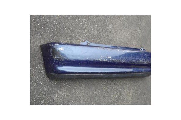 Recambio de paragolpes trasero para seat ibiza (6k1) 1.0 básico referencia OEM IAM   