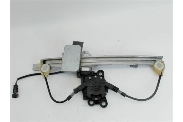 Recambio de elevalunas electrico trasero derecho para seat ibiza (6k1) 1.9 tdi referencia OEM IAM  100692 