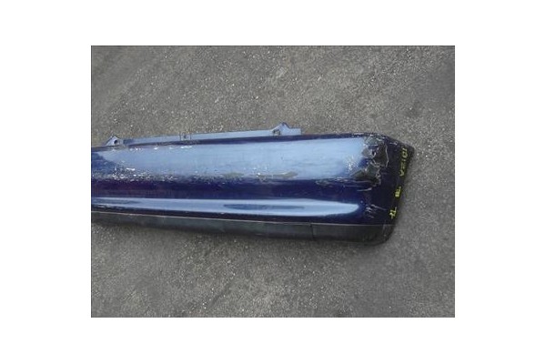 Recambio de paragolpes trasero para seat ibiza (6k1) 1.0 básico referencia OEM IAM   