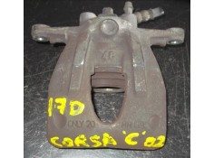 Recambio de pinza freno delantero izquierda para opel corsa c 1.7 di referencia OEM IAM   