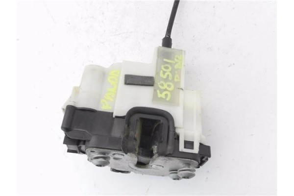 Recambio de cierre electromagnetico delantero derecho para fiat ii panda (169) 1.2 referencia OEM IAM 51917878  