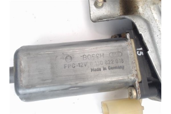 Recambio de mecanismo elevalunas delantero izquierdo para toyota yaris (ncp1/nlp1/scp1) referencia OEM IAM   