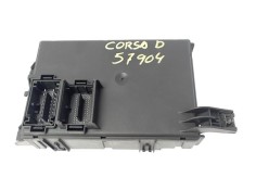 Recambio de caja fusibles/rele para opel corsa d 1.4 referencia OEM IAM 13279900 28140881 