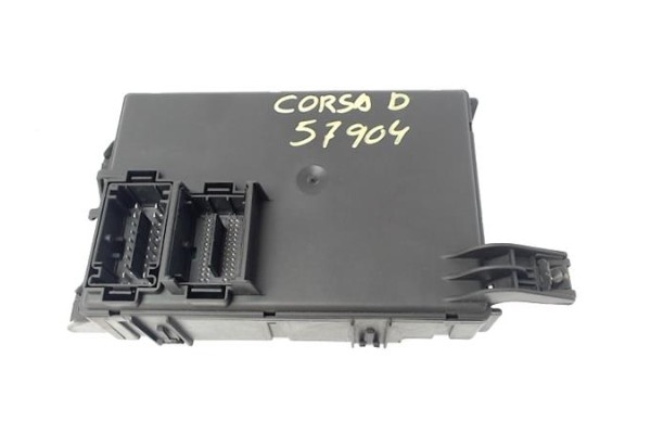 Recambio de caja fusibles/rele para opel corsa d 1.4 referencia OEM IAM 13279900 28140881 