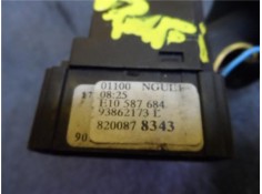 Recambio de mando intermitencia para renault trafic ii combi 1.9 passenger privilege referencia OEM IAM 93862173 8200878343 