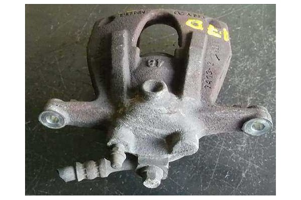 Recambio de pinza freno delantero izquierda para opel corsa c 1.7 di referencia OEM IAM   