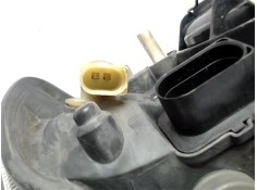 Recambio de faro delantero izquierdo para seat ibiza (6k1) referencia OEM IAM   