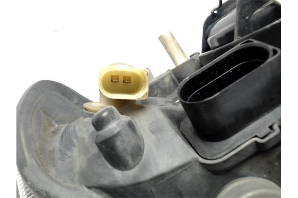 Recambio de faro delantero izquierdo para seat ibiza (6k1) referencia OEM IAM   