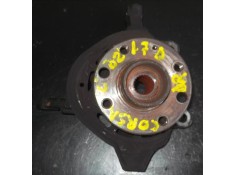 Recambio de mangueta delantero derecha para opel corsa c 1.7 di referencia OEM IAM   