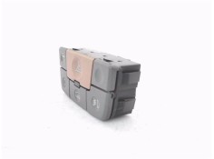 Recambio de interruptor luces emergencia para fiat ii panda (169) 1.2 referencia OEM IAM 735357114  