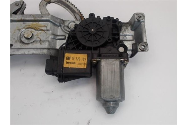 Recambio de mecanismo elevalunas delantero izquierdo para opel corsa b referencia OEM IAM   