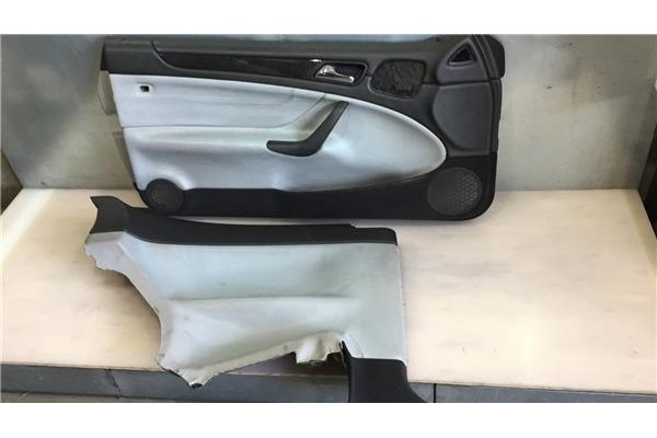 Recambio de juego asientos para mercedes-benz clk (bm 208) coupe 2.3 230 compressor (evo) (208.348) referencia OEM IAM A20891006