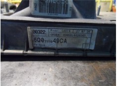 Recambio de varillas de cambio para seat ibiza (6l1) 1.4 reference referencia OEM IAM 6Q0711049CA  