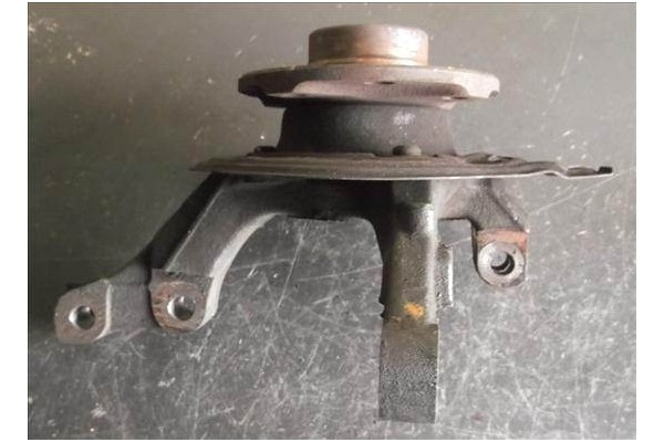 Recambio de mangueta delantero derecha para opel corsa c 1.7 di referencia OEM IAM   