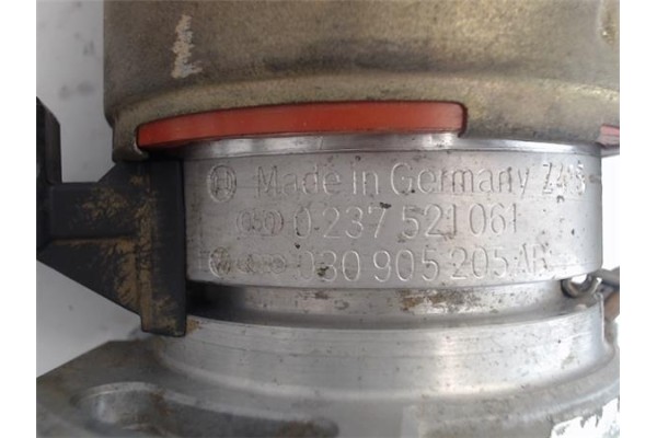Recambio de delco para seat arosa (6h1) 1.0 referencia OEM IAM 30905237GX  