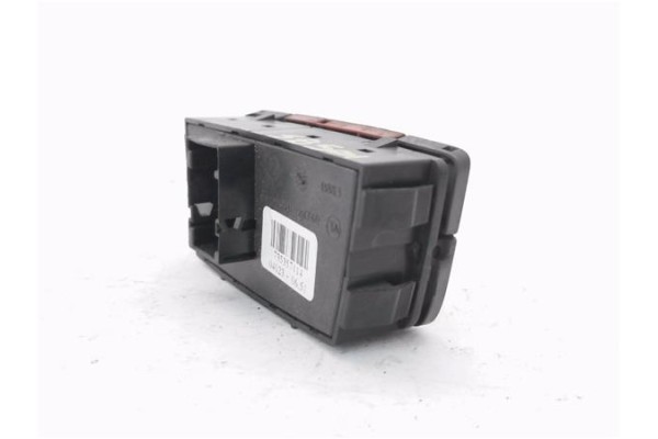 Recambio de interruptor luces emergencia para fiat ii panda (169) 1.2 referencia OEM IAM 735357114  