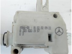 Recambio de motor cierre centralizado para mercedes-benz clase c (bm 203) sportcoupe 2.0 c 180 (203.735) referencia OEM IAM A203