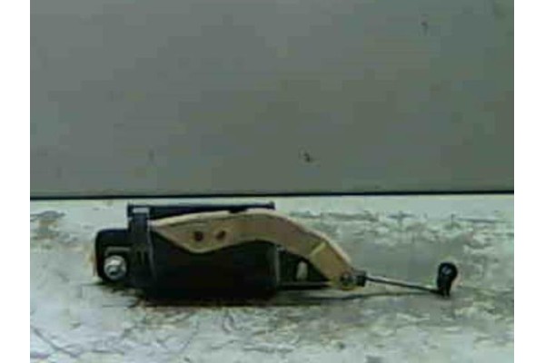 Recambio de maneta exterior delantero derecha para peugeot 205 ii (20a/c) 1.8 diesel referencia OEM IAM 910174  