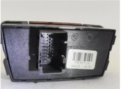 Recambio de interruptor luces emergencia para fiat ii panda (169) 1.2 referencia OEM IAM 735357114  