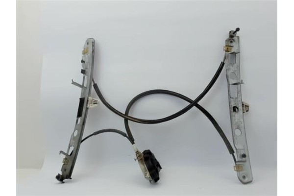 Recambio de mecanismo elevalunas delantero izquierdo para renault megane ii berlina 3p referencia OEM IAM   